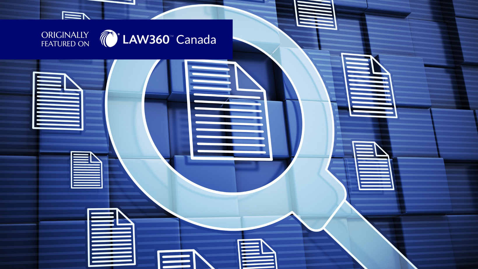 Ontario’s civil procedure overhaul: From fishing expeditions to ...