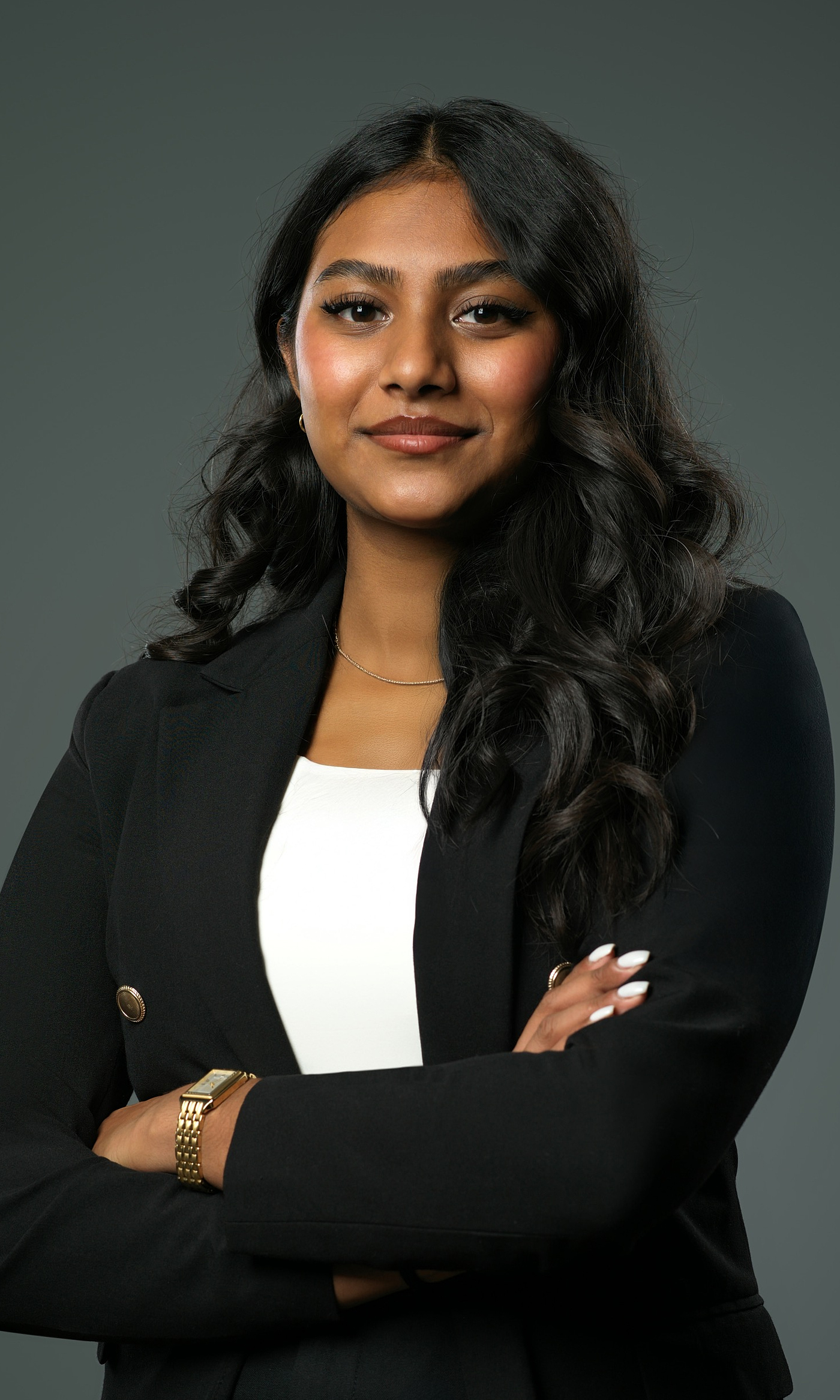 Luxana Kirubaharan